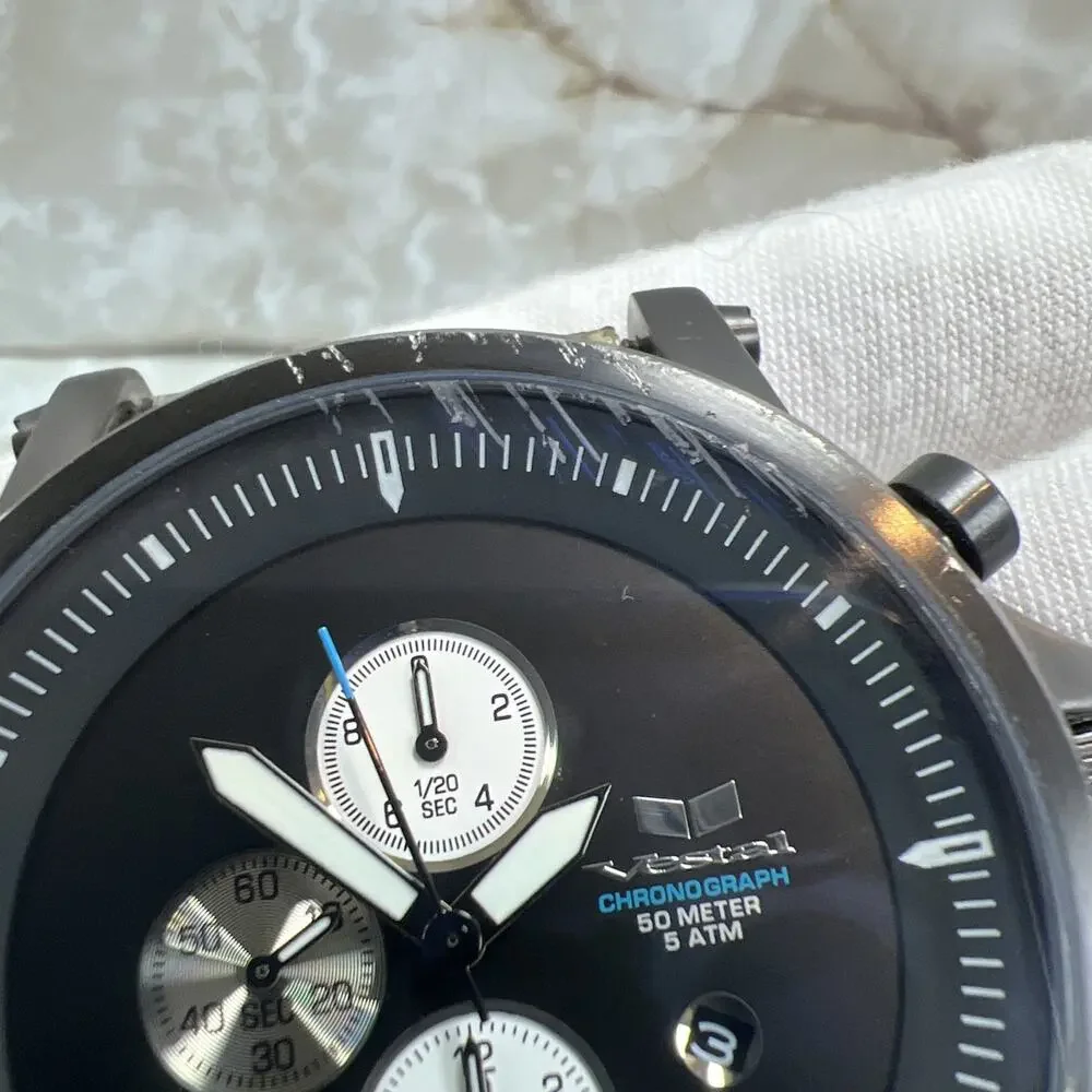 Vestal plexi men